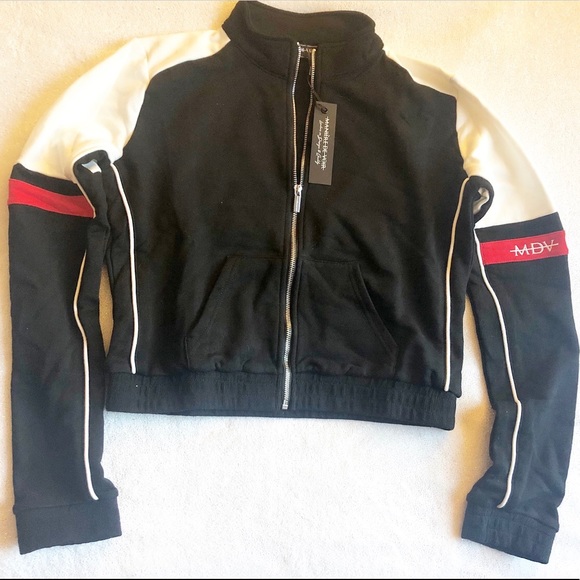 Double Stripe Tracksuit - Picture 4 of 6